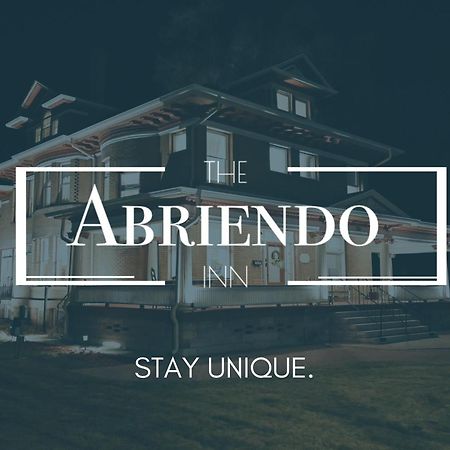 The Abriendo Inn Pueblo Zewnętrze zdjęcie