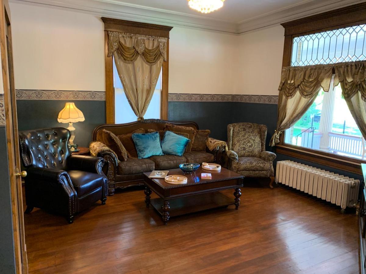 The Abriendo Inn Pueblo Zewnętrze zdjęcie