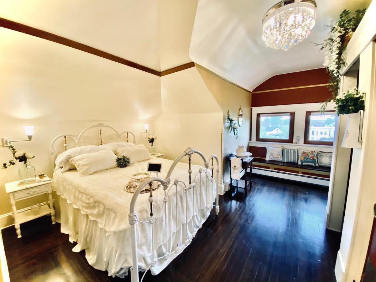 The Abriendo Inn Pueblo Zewnętrze zdjęcie