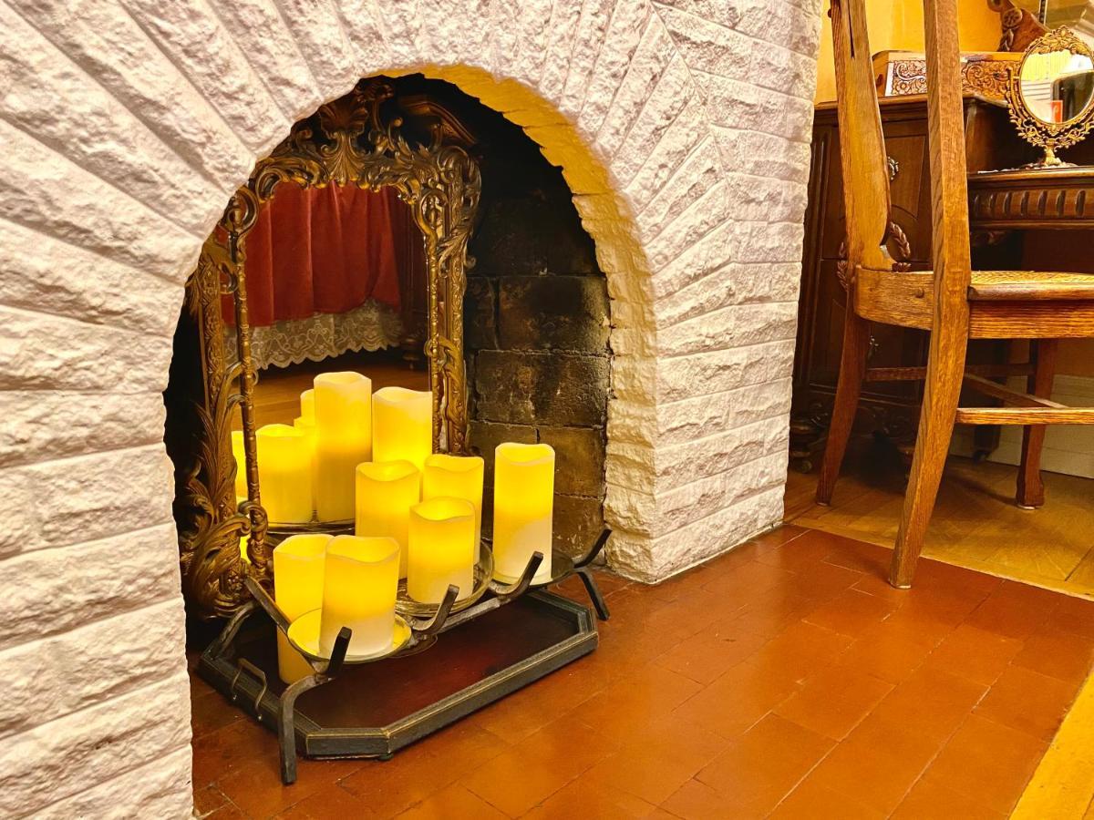 The Abriendo Inn Pueblo Zewnętrze zdjęcie