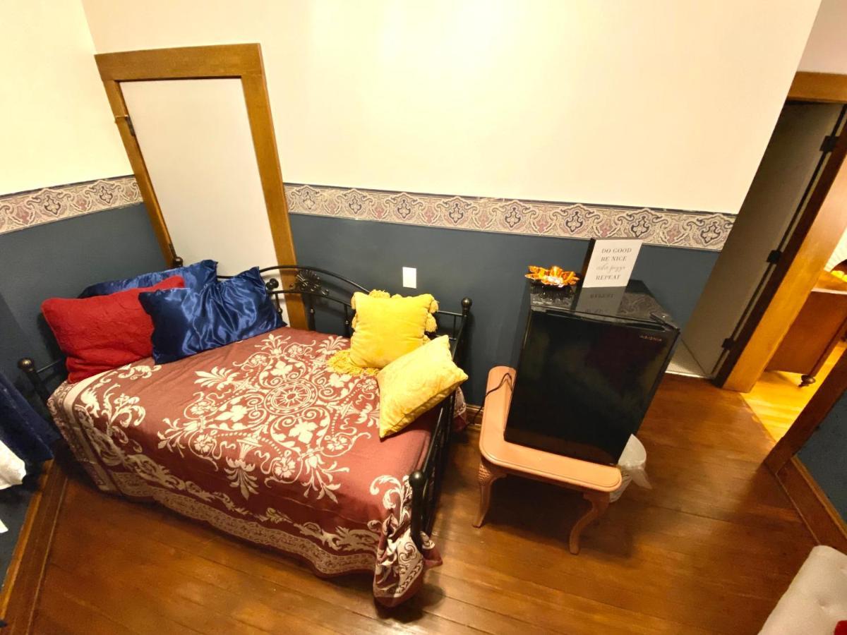 The Abriendo Inn Pueblo Zewnętrze zdjęcie