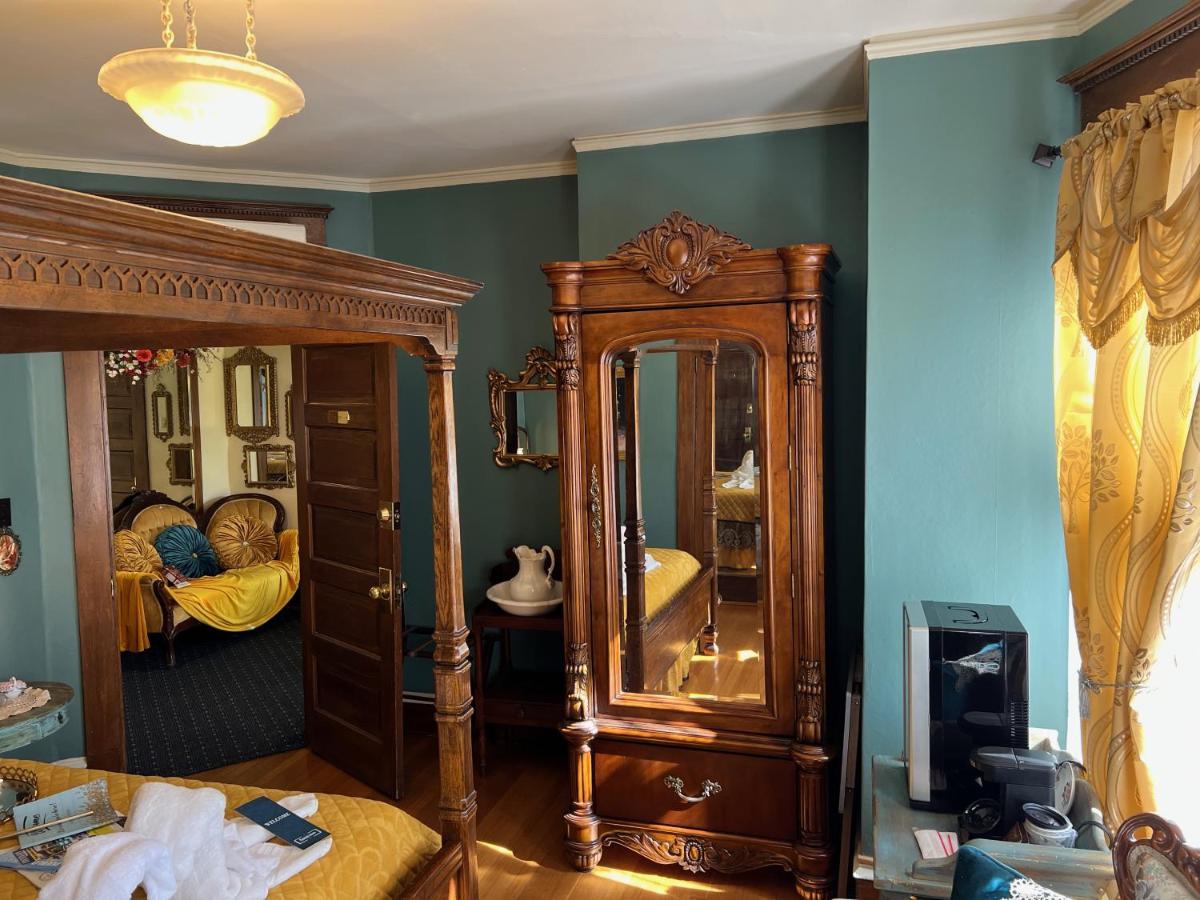 The Abriendo Inn Pueblo Zewnętrze zdjęcie