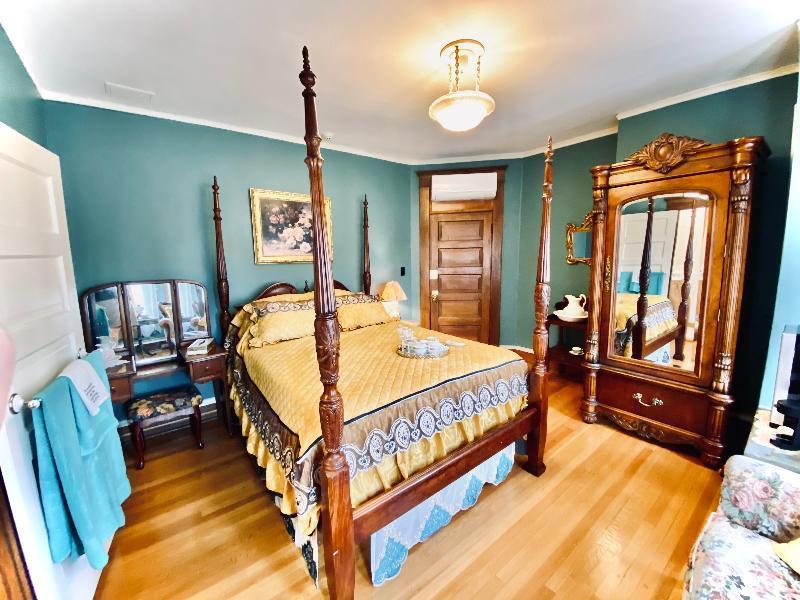The Abriendo Inn Pueblo Zewnętrze zdjęcie