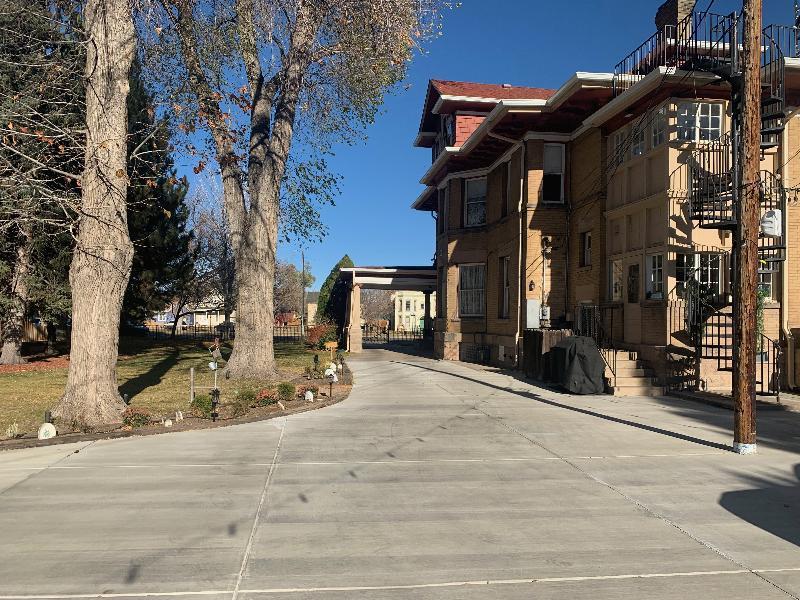 The Abriendo Inn Pueblo Zewnętrze zdjęcie